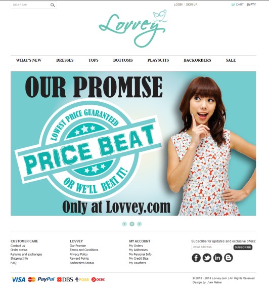 Lovvey